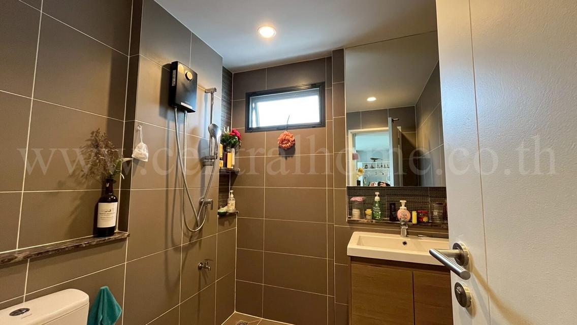 บ้านเดี่ยว เศรษฐสิริ กรุงเทพ - ปทุมธานี บ้านสวย พร้อมอยู่ 10