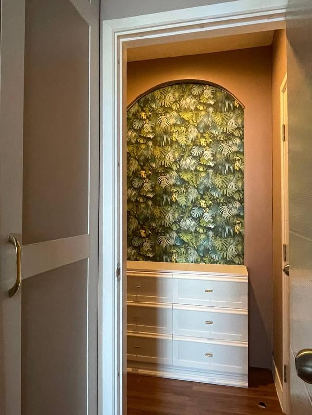 ขายคอนโดแต่งครบพร้อมอยู่ Centric Tiwanon 42 ตร.ม. ชั้นสูง วิวหลักล้าน 6