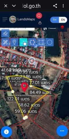 ที่ดิน 8-2-04 ไร่ ติดรั้วโรงเรียน หัวหนองขามสามัคคี 5 นาทีถึง มมส. ราคาเจ้าของขายเอง 5.1 ล้านบาท