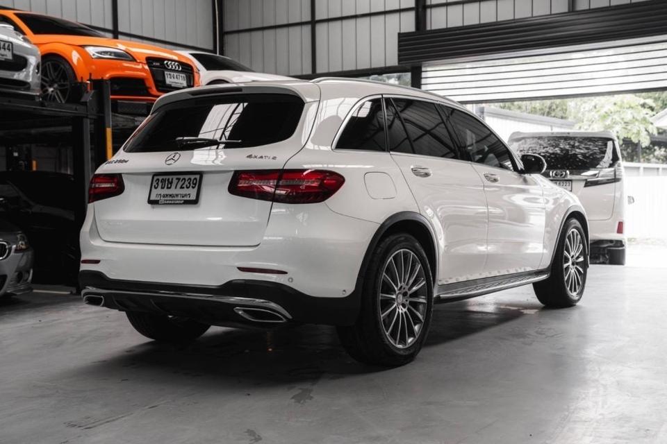 #Benz #GLC 250d #AMG Dynamic Package ปี 16 รหัส 67GG7239 4