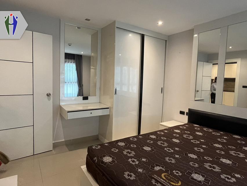 ให้เช่าคอนโดพร้อมอยู่ พัทยาใต้ 10,000 5