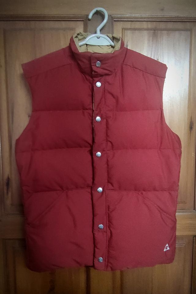 เสื้อกั๊กขนเป๊ดหนาวมือสอง