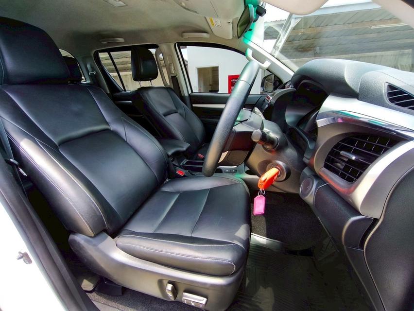 รหัสรถ CAT53 2018 Toyota Revo Prerunner 2.4G ออโต้ 12
