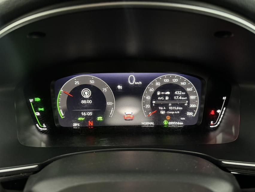 HONDA Civic FE e:HEV ปี 2022 รูปที่ 10