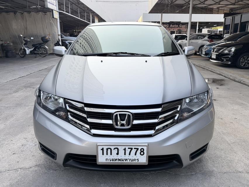 HONDA CITY 1.5V MNC ปี 2013