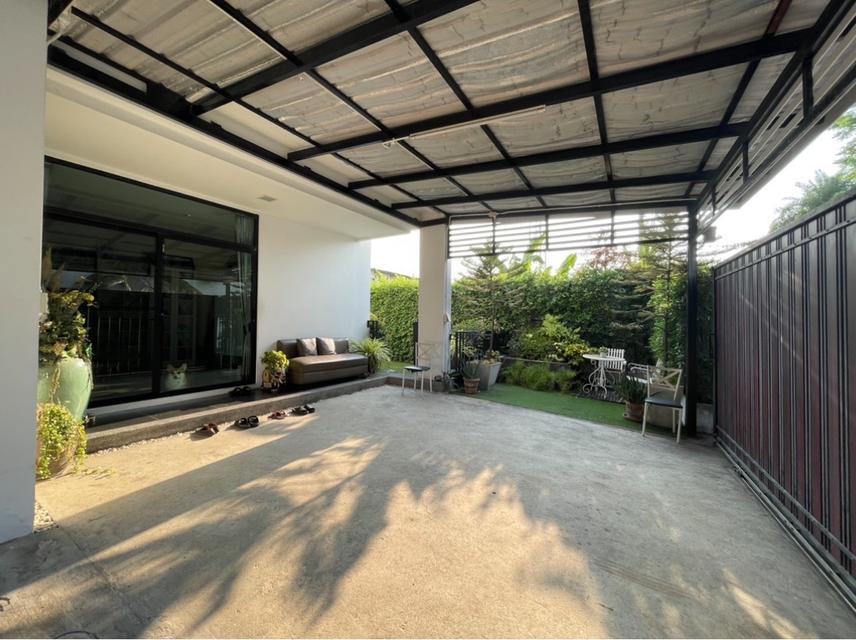 ขายบ้านแฝด 3 ชั้น ลาดพร้าว 71 - โชคชัย 4 - สตรีวิทยา 2 ใกล้ Central Eastville 9