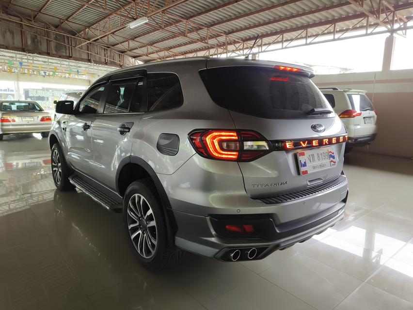FORD Everest 2.0 Bi-TURBOTitanium PLUS 4x2 ปี 2021