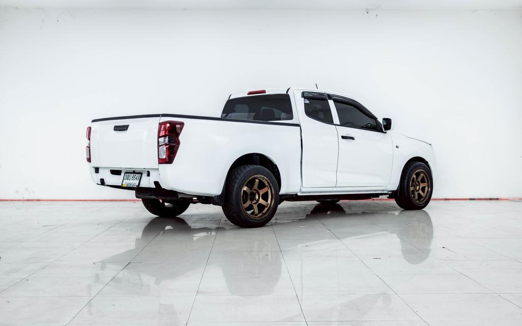 รหัสรถ 4A787 D-MAX SPACECAB 1.9 Ddi S 2022