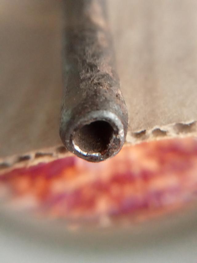 ตะกรุดหลวงปู่ศุข วัดปากคลองมะขามเฒ่า เดิม ตัวจริงชัดเจนครับ รูปที่ 3