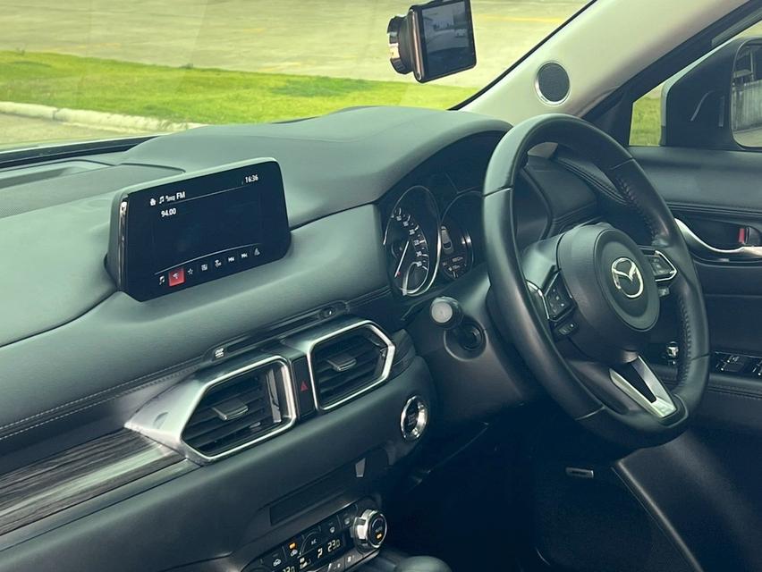 Mazda CX5 2.2 XDL 2017 จด 2018  12