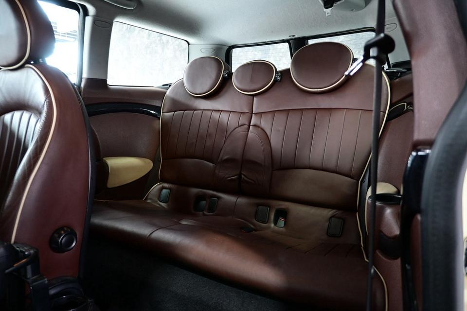 (แจ้งรหัสรถ JRS6151) 🚨 MINI COOPER S CLUBMAN | ปี 2008 🚨 รูปที่ 11