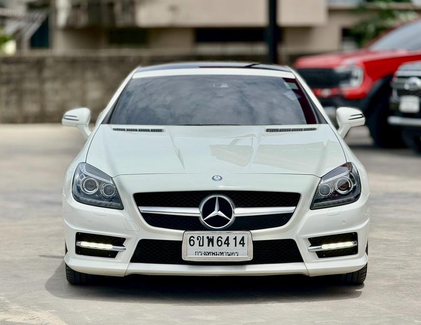BENZ SLK200 AMG 1.8 R172 2013