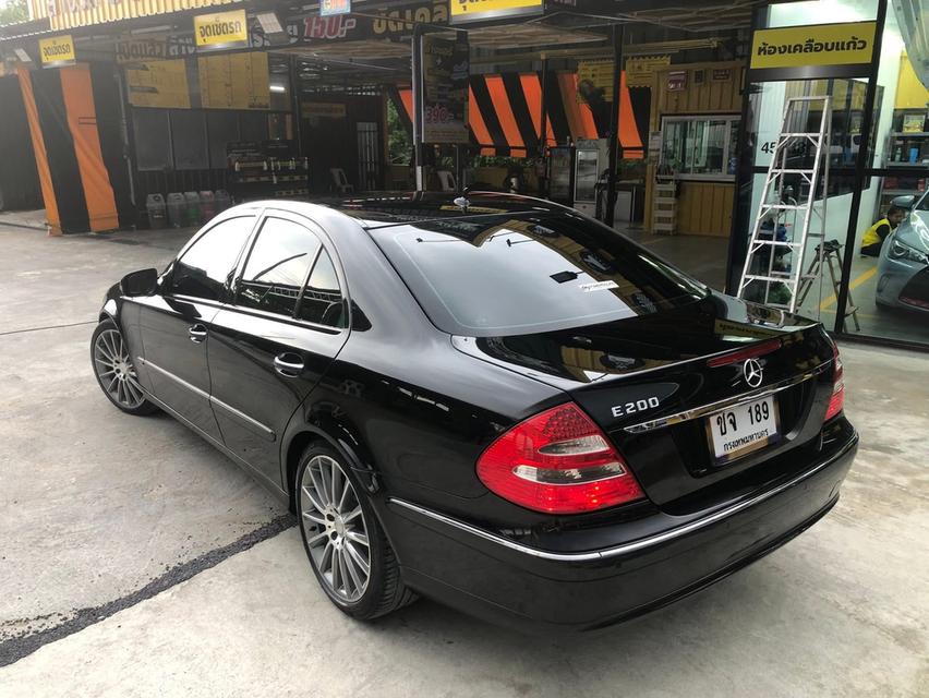 E200 NGT W211  19