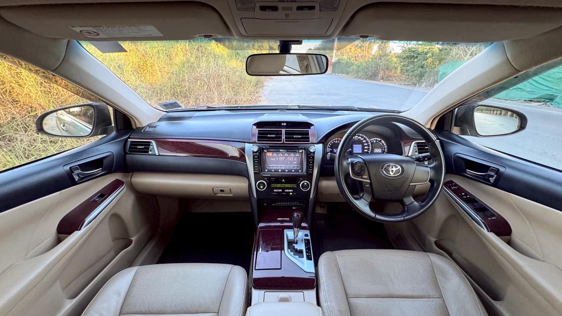 รหัสรถ TPV9115 🚗 Toyota CAMRY 2.0 G ปี 2012 10