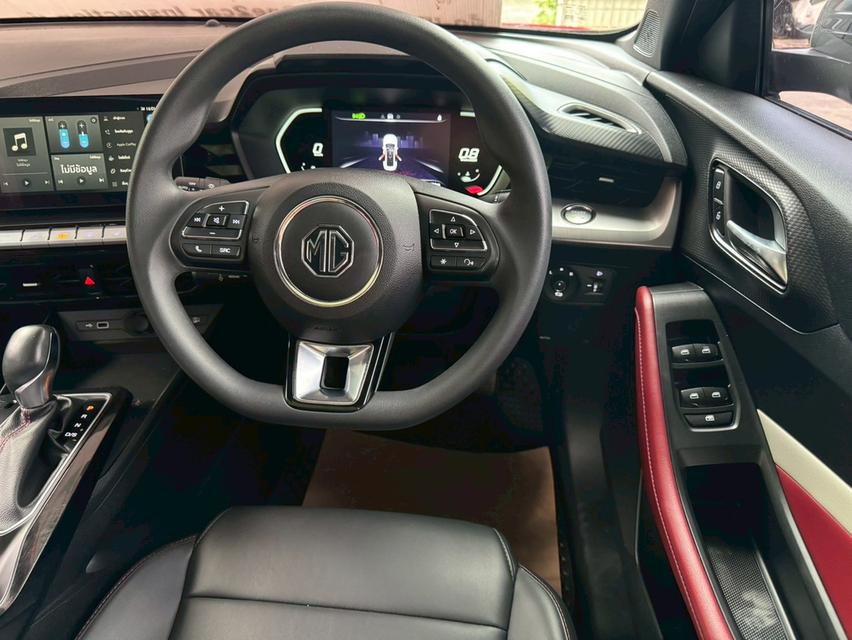 🚘 MG 5 TOP 1.5 X AUTO ปี 2025 7