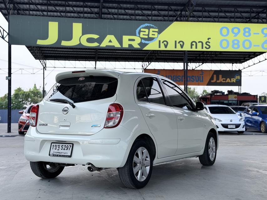 รถยนต์ Nissan March VL รูปที่ 3