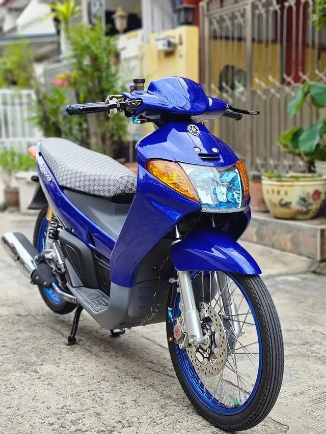 เจ้าของขายเอง Yamaha Mio  3