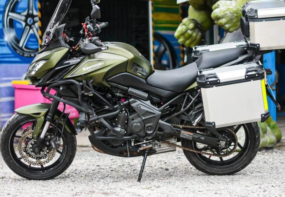 2019 Kawasaki Versys 3