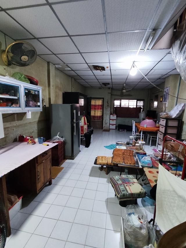 บ้านทาวน์เฮ้าส์ หลังรถไฟฟ้าสายสีม่วง 7