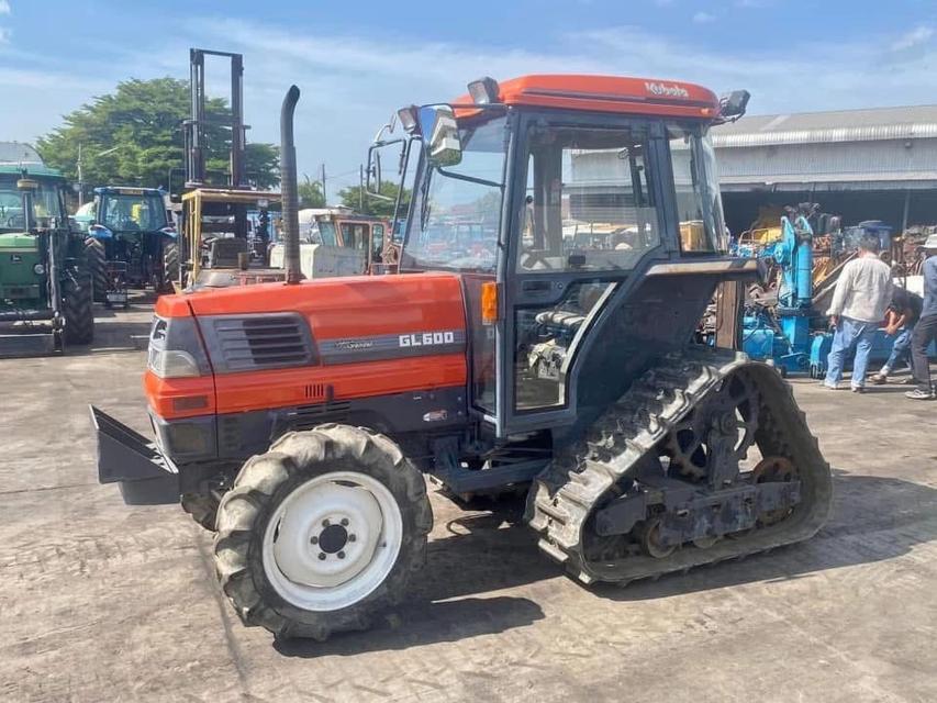 รถไถ Kubota GL600 ของเก่าญี่ปุ่น