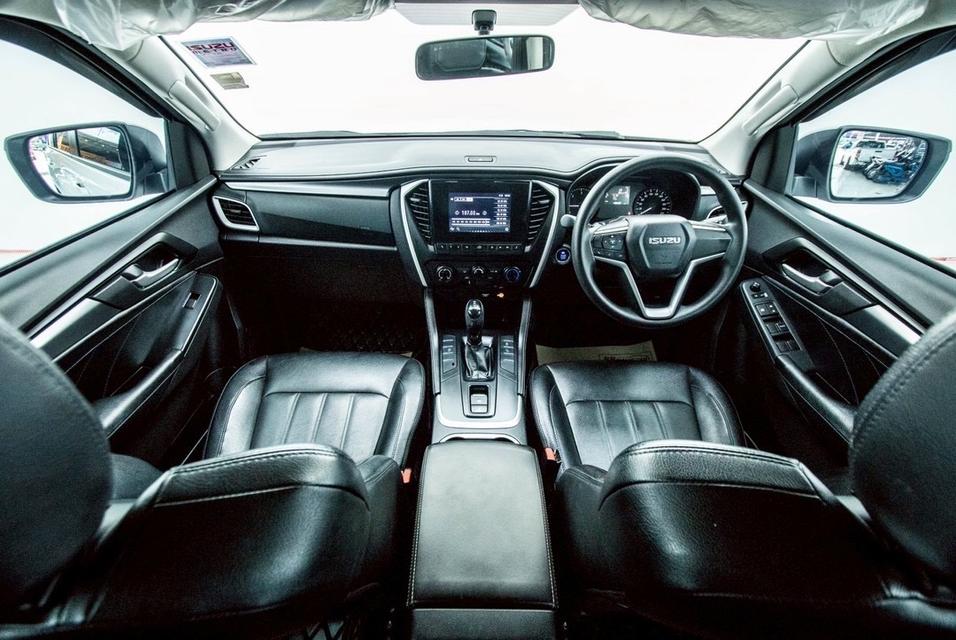 รหัสรถ 4A676 ISUZU MUX 1.9 ACTIVE 2023 10
