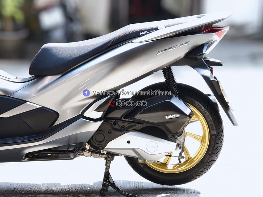 Pcx 150i 2020 วิ่ง20000โล กุญแจรีโมทบุคเซอวิสครบ รถบ้านแท้ไม่ใช่รถประมูล No1353 รูปที่ 12