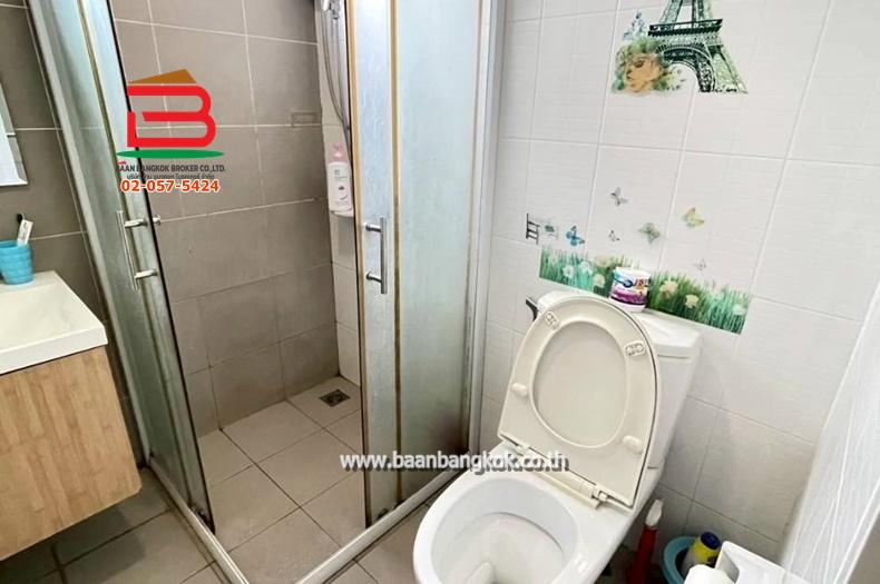 ทาวน์โฮม บ้านพฤกษา115 ไพร์ม รังสิต-คลอง 3 เนื้อที่ 24.3 ตรว. ถนนรังสิต-นครนายก ต.คลองสาม อ.คลองหลวง จ.ปทุมธานี 11