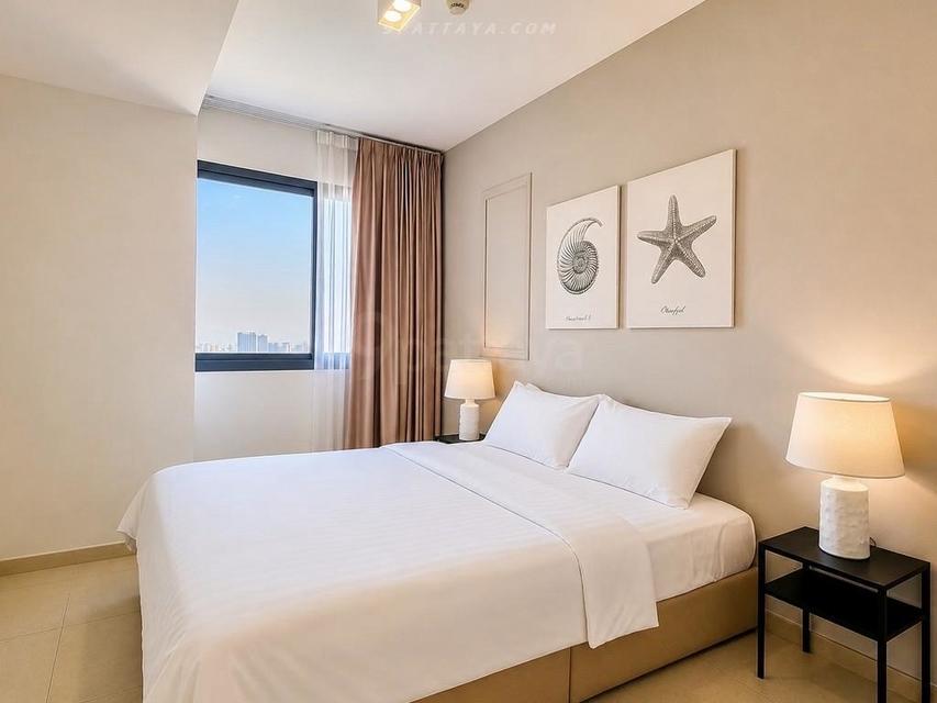 For Sale — Sea View 2-Bedroom Condo at Unixx PattayaSpecial price condo for sale at Unixx Pattaya, priced below market value by approx. 900,000 THB. 5