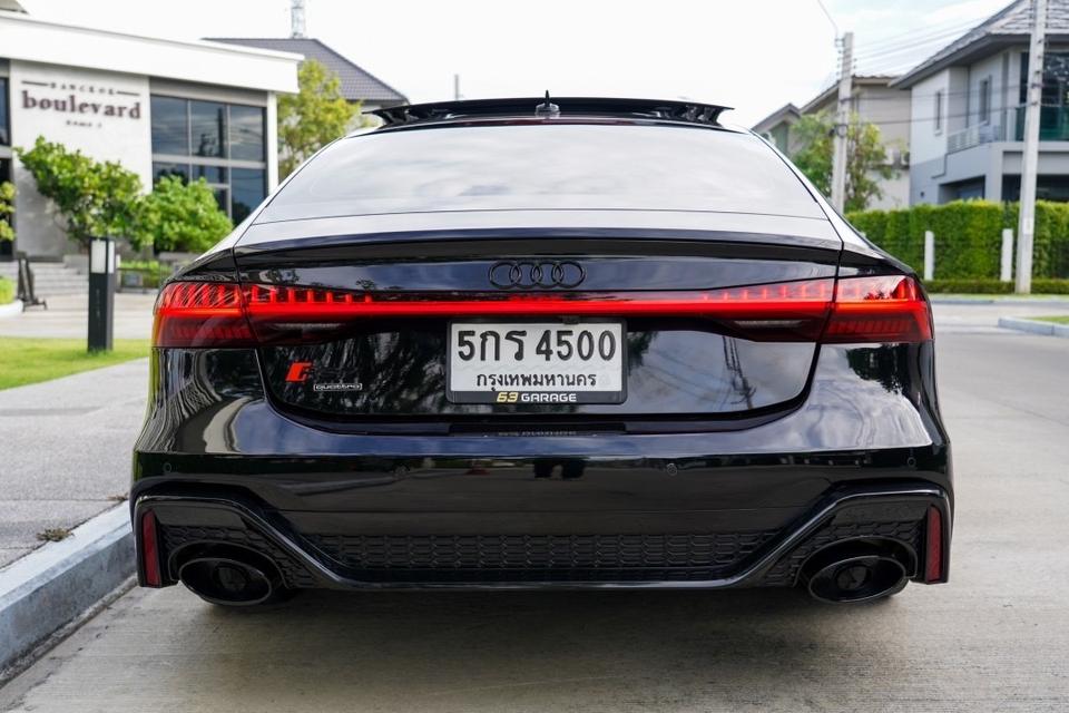 Audi A7 2.0 45 TFSI Quattro Sportback 2020 รหัส 63GR4500 20