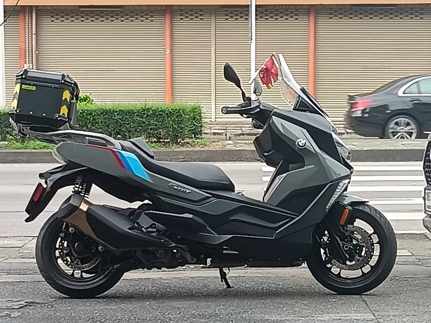 มอไซค์ BMW c400 GT ปี2019