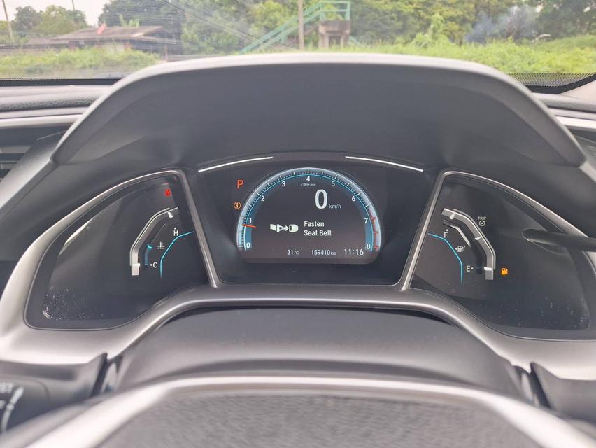 HONDA CIVIC 1.8EL 2019 19