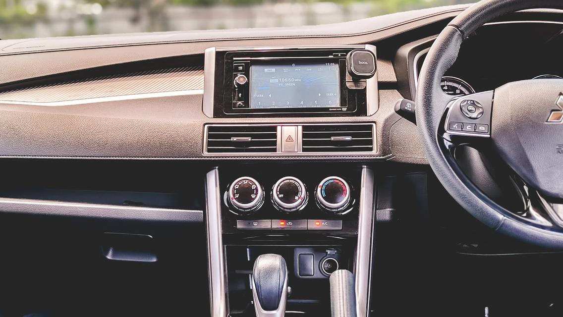 MITSUBISHI XPANDER GT 1.5 A/T ปี 2019 เริ่มต้นดาวน์ 0% รูปที่ 10