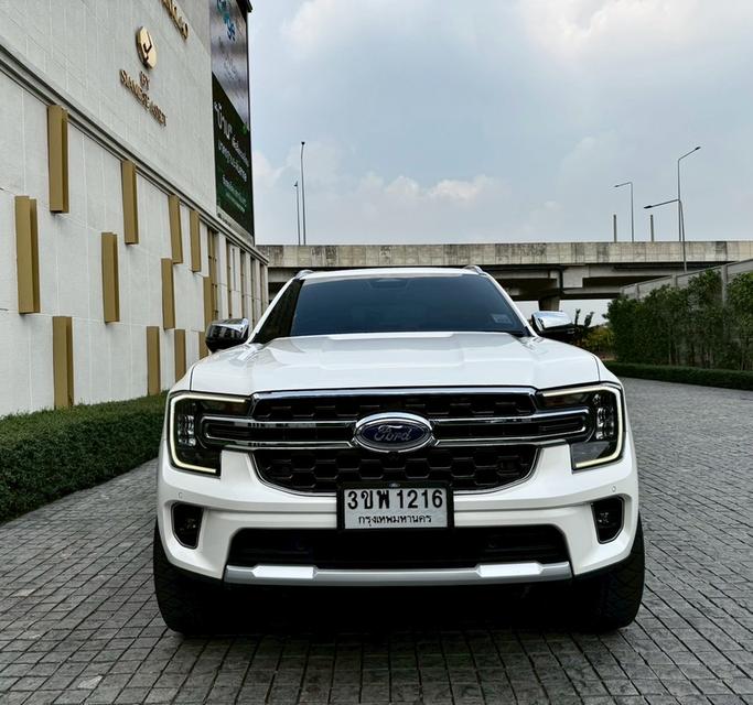 รหัสรถ AP1216 #FORD #EVEREST 2.0 THAITANIUM PLUS 2WD ปี22 รูปย่อยที่ 4