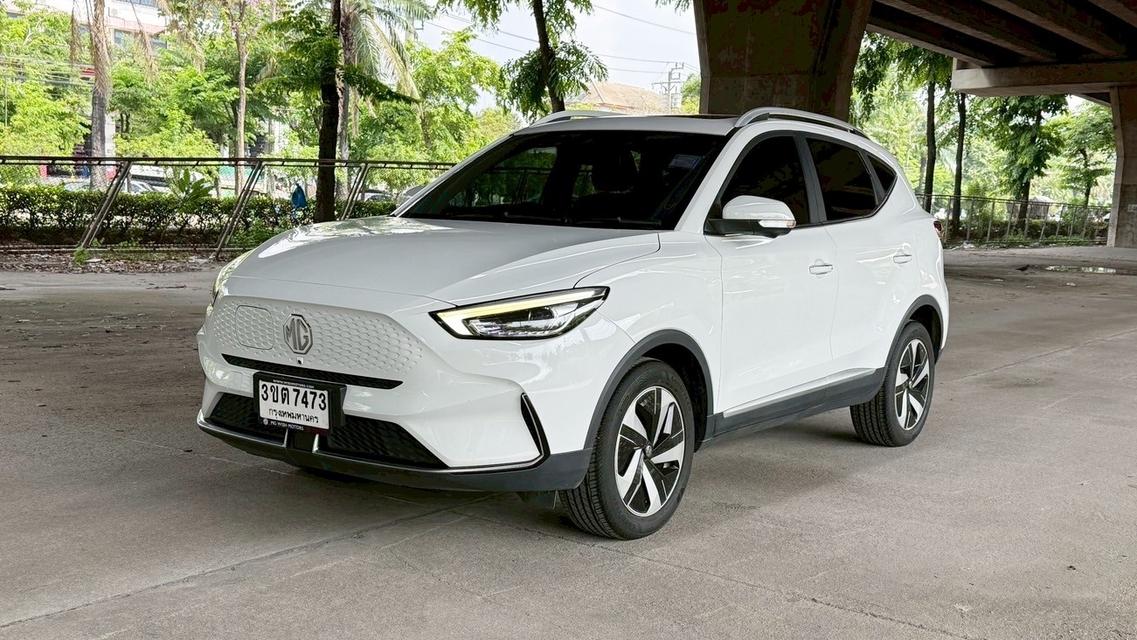 MG EV AT ปี 2022