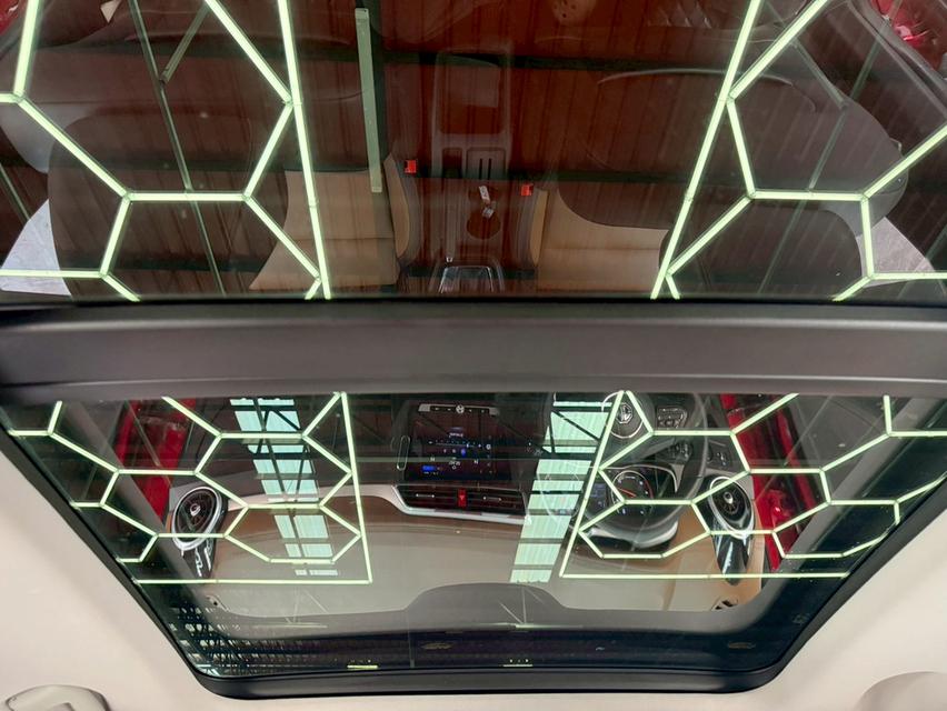 MG ZS 1.5 X+ SUNROOF ปี 2020 รูปที่ 15