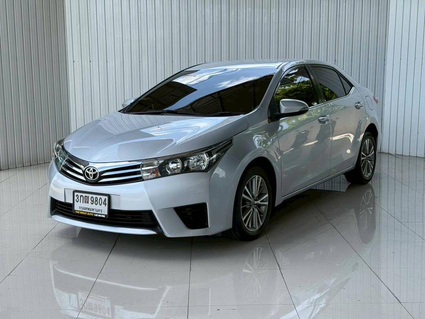 TOYOTA COROLLA, ALTIS 1.6 G ปี 2014 โฉม ALTIS ปี14-19  2