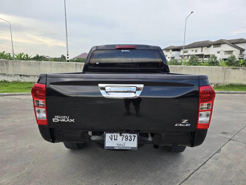 Isuzu Dmax Cab4 1.9Z Hilander ปี 2018  เจ้าของเดียว  5