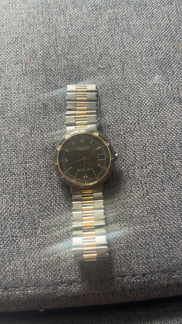 นาฬิกา Longines 4