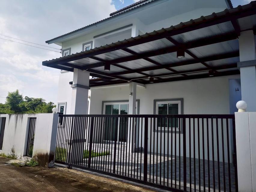 🔥ขายบ้าน2ชั้น 3นอน2น้ำ ราคา 2.59 ล้านบนที่ดิน 160ตร.เมตร  ทำเลดี ต.ป่าไผ่ อ.สันทราย จ.เชียงใหม่ ใกล้ม.แม่โจ้ 1