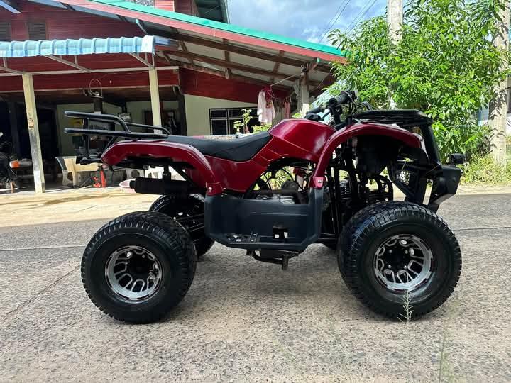 ATV PANTHER 125cc 3