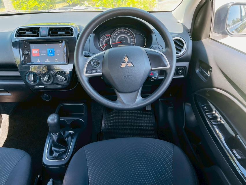 2018 Mitsubishi Attrage 1.2 GLX M/T รูปที่ 15