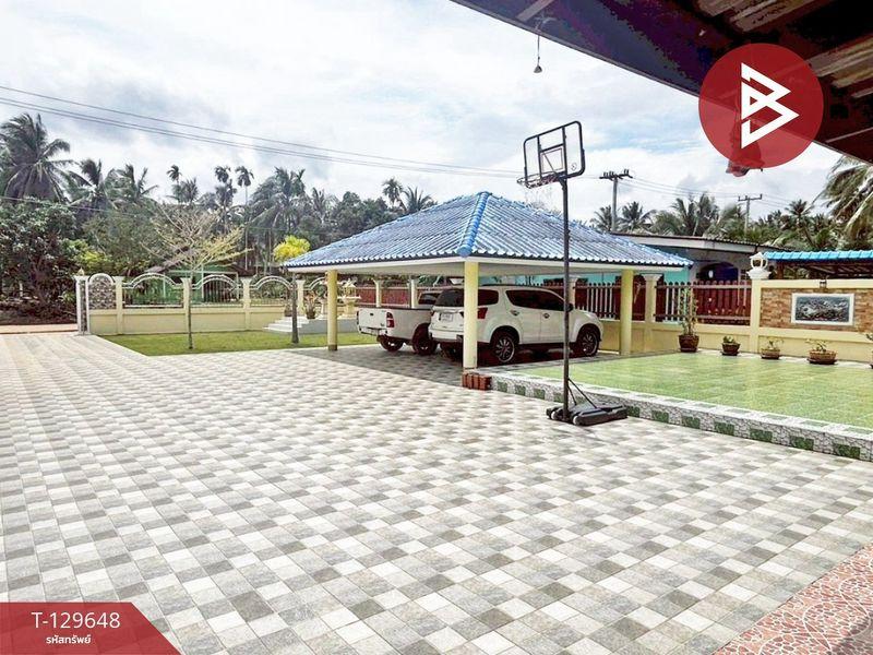 ขายบ้านเดี่ยวทเนื้อที่ 332.0 ตารางวา อำเภอบางสะพาน ประจวบคีรีขันธ์ 7