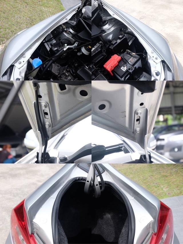 รหัสรถ KN6694 HONDA CITY รุ่น SV 2012 18