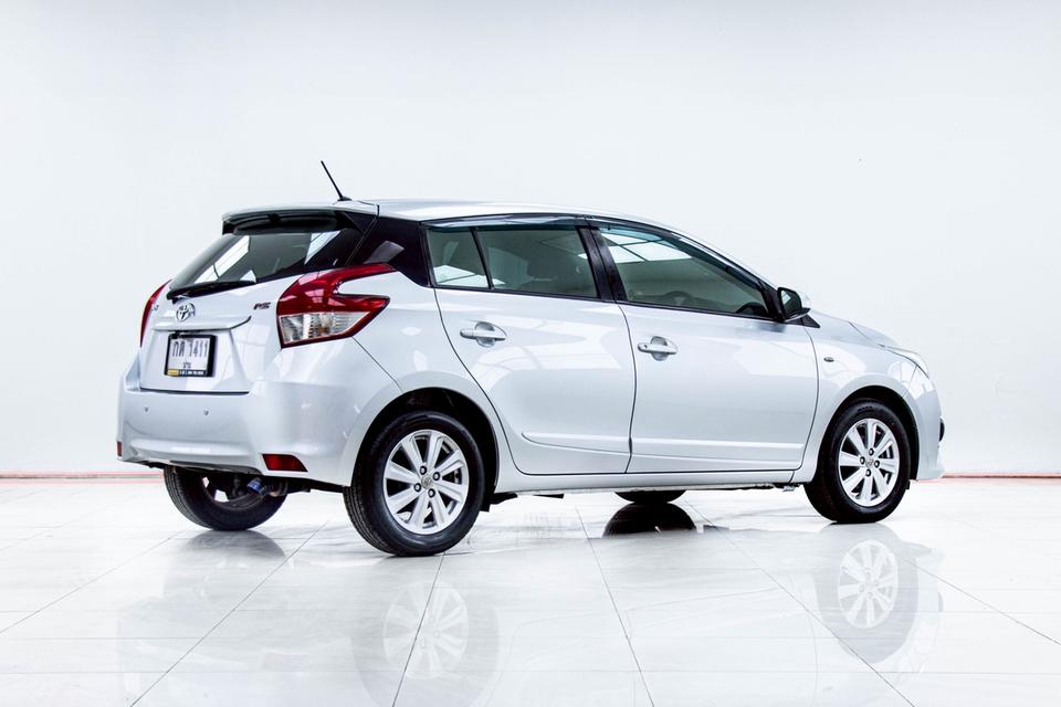 ✨ TOYOTA YARIS ECO 1.2 E AT ปี 2015 รูปย่อยที่ 4