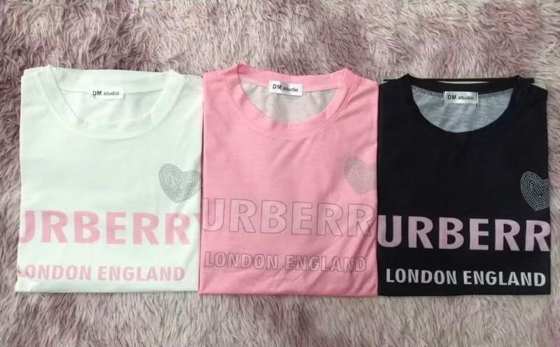 เสื้อยืดblurberry 5