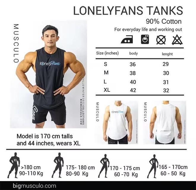 เสื้อแขนกุด Musculo แท้ ไซส์XL ราคารวมค่าจัดส่ง 5