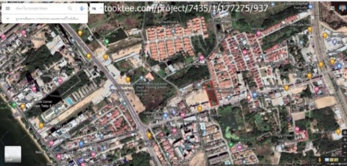 ขายที่ดินเปล่า บางละมุง ชลบุรี 7