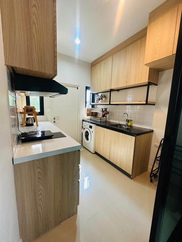 **ให้เช่าบ้านเดี่ยว 2 ชั้น หลังมุม โครงการคณาสิริ ราชพฤกษ์ – 346** 3