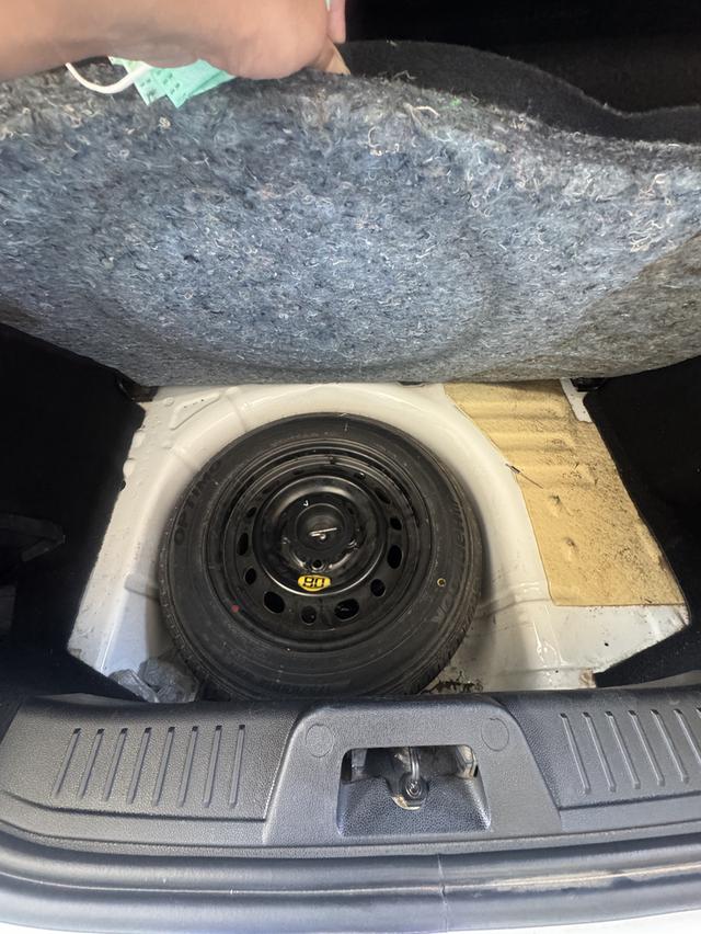 Ford fiesta จดปี2015 4