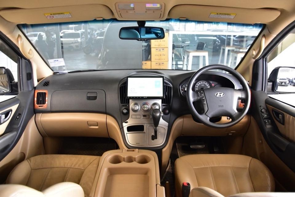 รหัสรถ TKG2108 HYUNDAI H1 2.5 DELUXE ปี 2015 4